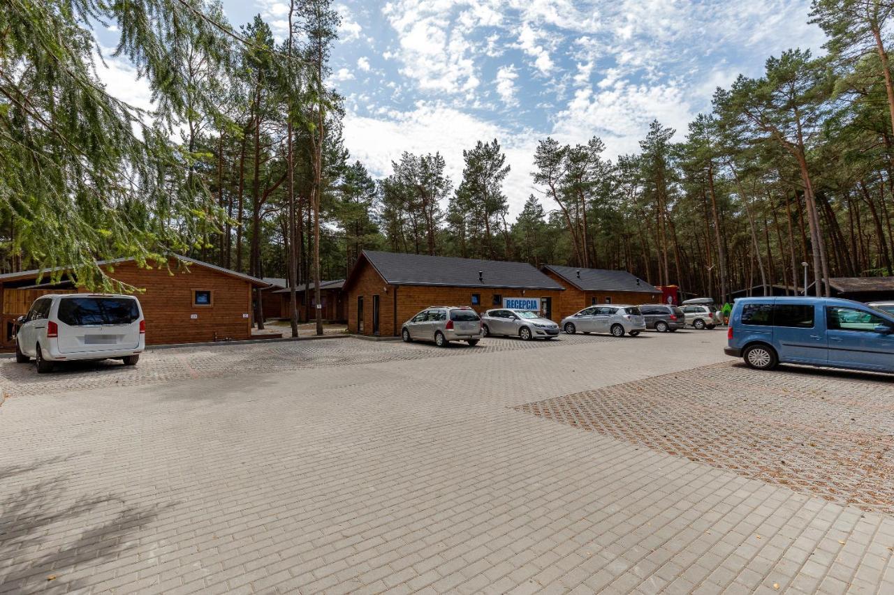 Domki "Arkadia" Pobierowo Exterior photo