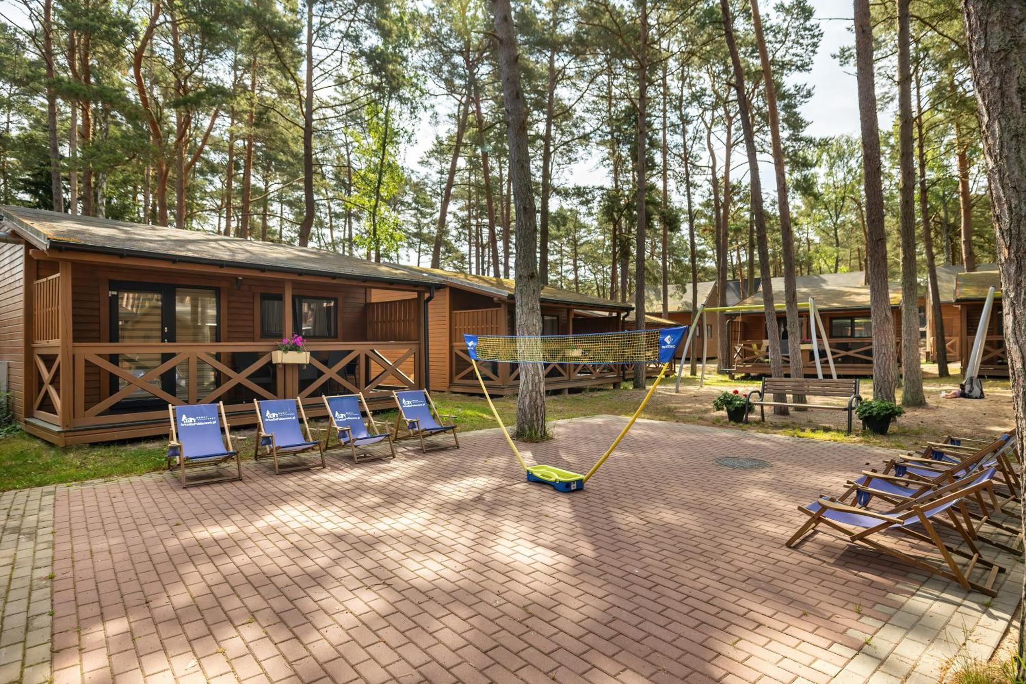 Domki "Arkadia" Pobierowo Exterior photo